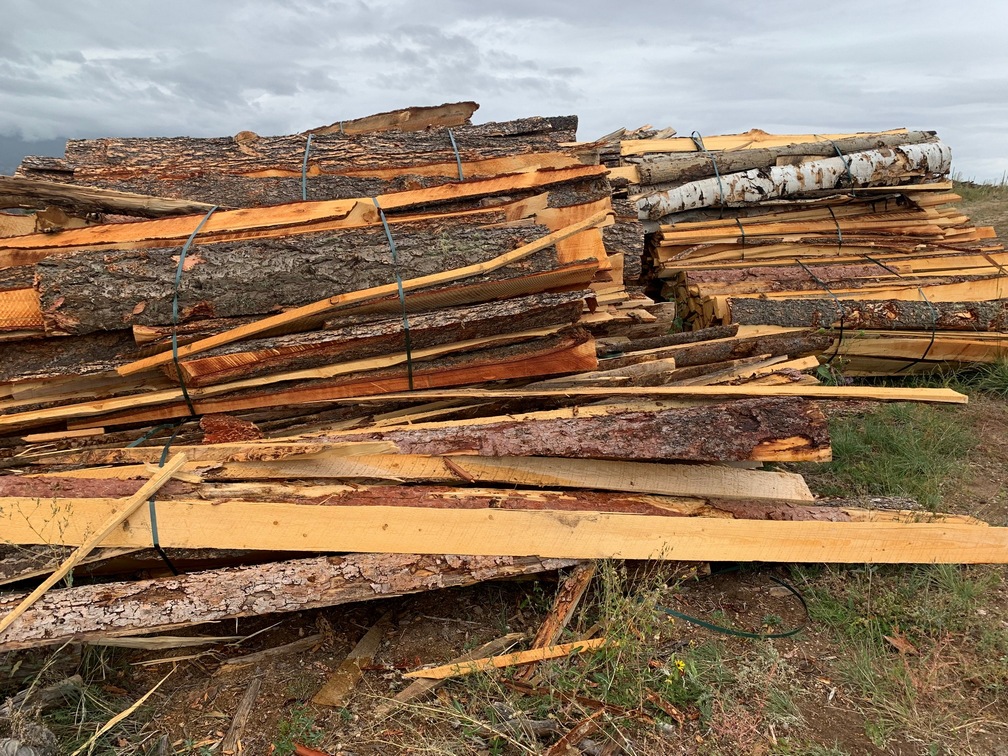 Firewood, Westcliffe